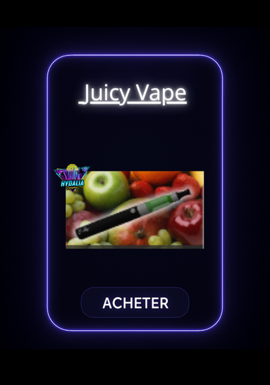 Juicy Vape