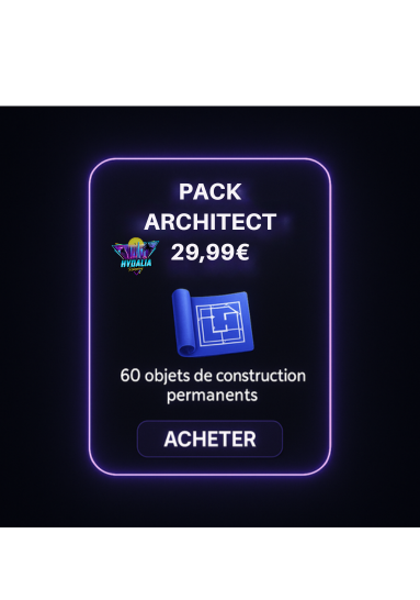 Pack Architect +60 🏗️