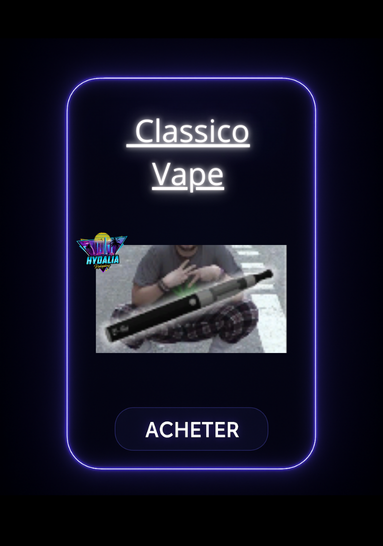 Classico Vape